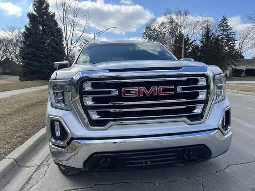 2019 GMC Sierra 1500 SLT