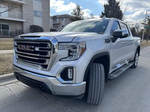 2019 GMC Sierra 1500 SLT