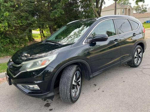 2015 Honda CR-V Touring