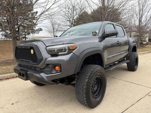 2017 Toyota Tacoma TRD Off Road