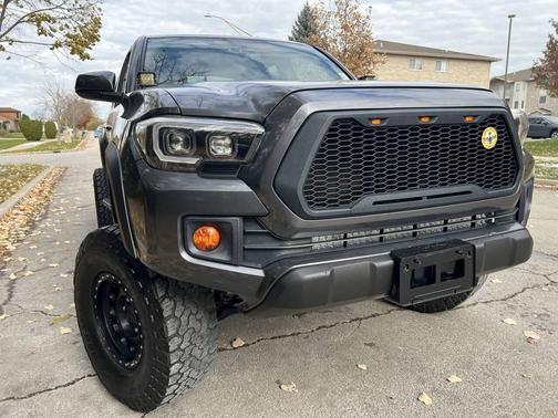 2017 Toyota Tacoma TRD Off Road