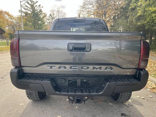 2017 Toyota Tacoma TRD Off Road