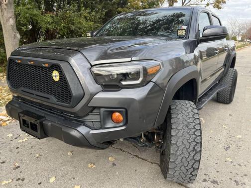 2017 Toyota Tacoma TRD Off Road