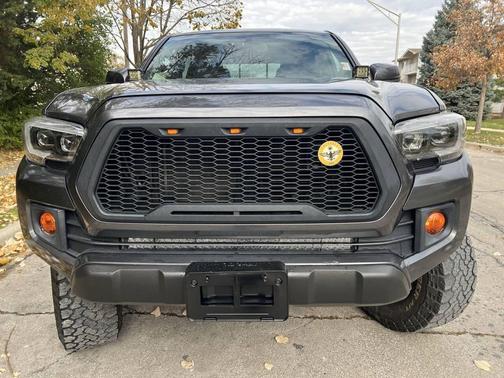 2017 Toyota Tacoma TRD Off Road