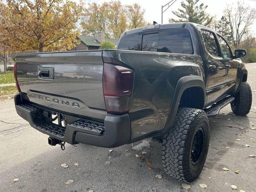 2017 Toyota Tacoma TRD Off Road