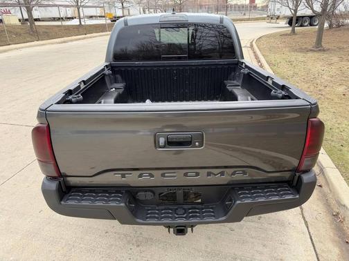 2017 Toyota Tacoma TRD Off Road