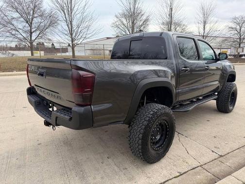 2017 Toyota Tacoma TRD Off Road