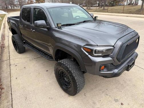 2017 Toyota Tacoma TRD Off Road
