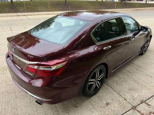 2016 Honda Accord Sport