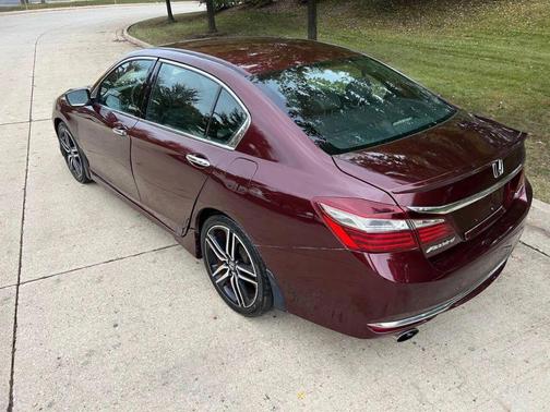 2016 Honda Accord Sport