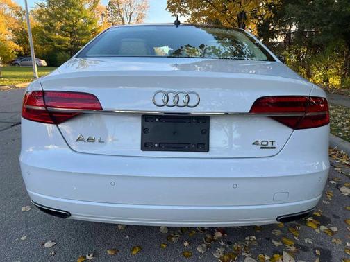 2016 Audi A8 L 4.0T
