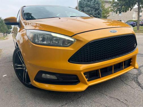 2016 Ford Focus ST ST