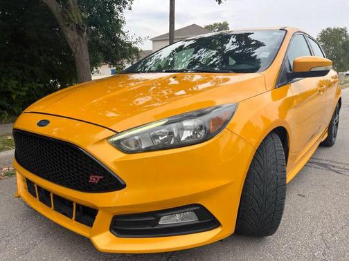 2016 Ford Focus ST ST