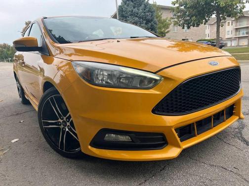 2016 Ford Focus ST ST