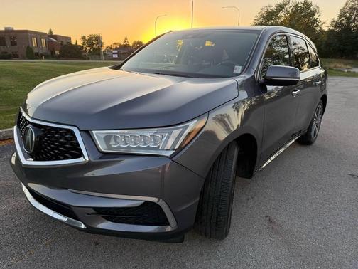 2019 Acura MDX 3.5L w/Technology Package