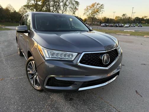 2019 Acura MDX 3.5L w/Technology Package