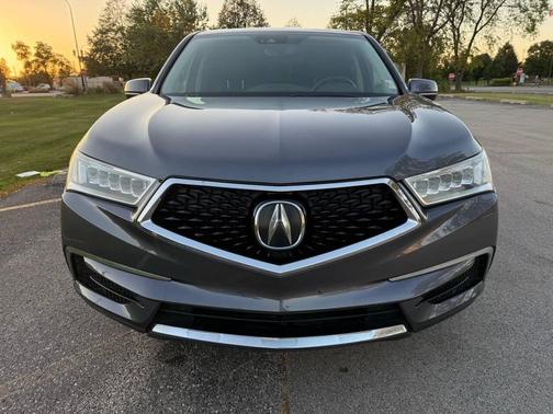 2019 Acura MDX 3.5L w/Technology Package