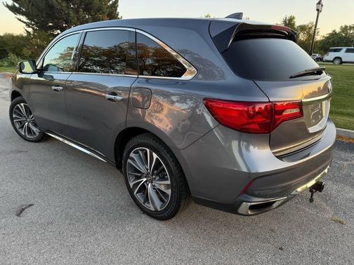 2019 Acura MDX 3.5L w/Technology Package