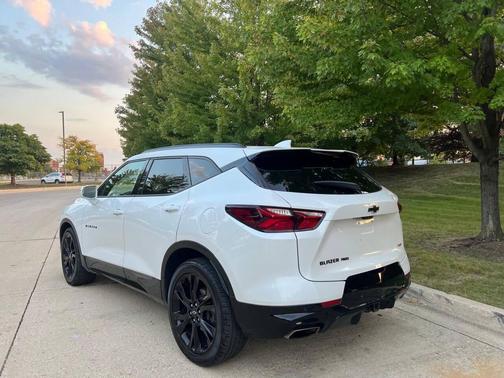 2020 Chevrolet Blazer RS