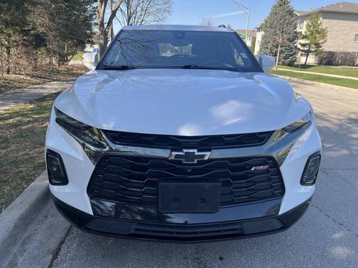 2020 Chevrolet Blazer RS