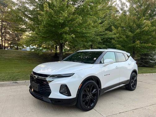 2020 Chevrolet Blazer RS