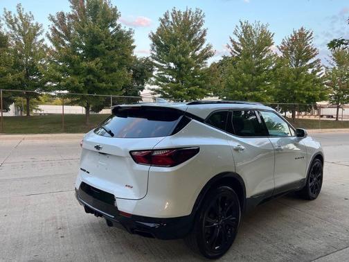 2020 Chevrolet Blazer RS