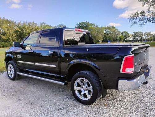 2015 RAM 1500 Laramie