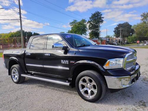 2015 RAM 1500 Laramie