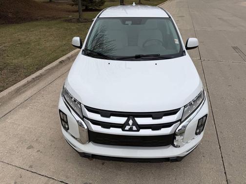 2021 Mitsubishi Outlander Sport 2.0 S