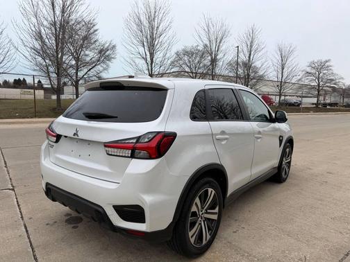 2021 Mitsubishi Outlander Sport 2.0 S