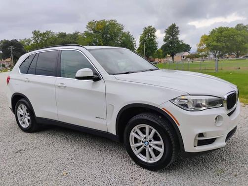 2015 BMW X5 xDrive35d