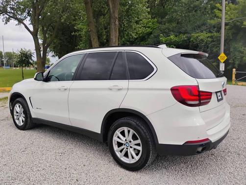 2015 BMW X5 xDrive35d