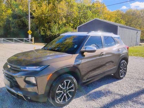 2021 Chevrolet Trailblazer ACTIV