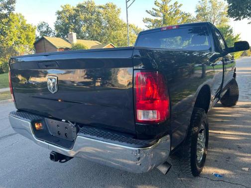 2013 RAM 2500 Tradesman