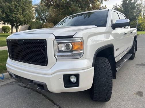 2015 GMC Sierra 1500 SLT