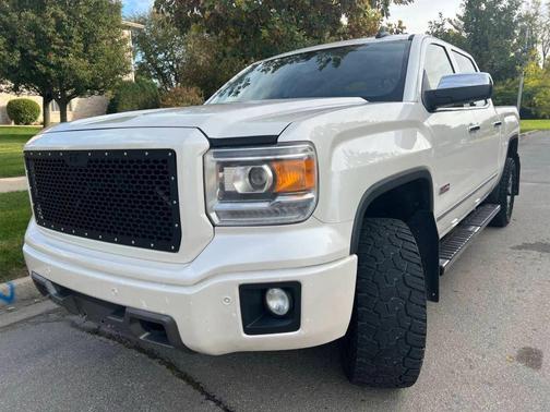2015 GMC Sierra 1500 SLT
