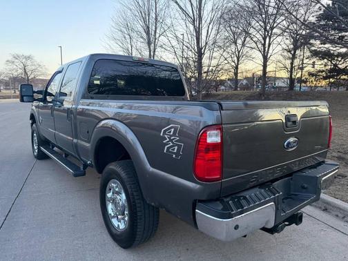 2015 Ford F-250 Lariat