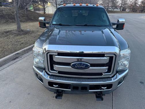 2015 Ford F-250 Lariat