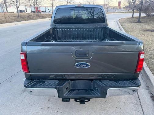 2015 Ford F-250 Lariat