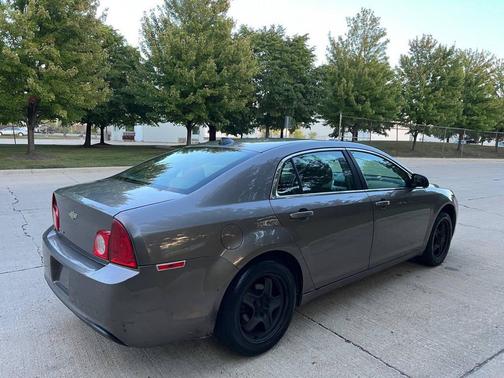 2012 Chevrolet Malibu LS