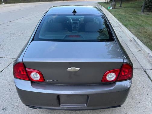 2012 Chevrolet Malibu LS