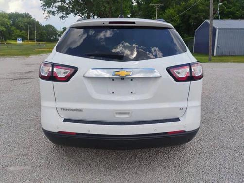 2017 Chevrolet Traverse 1LT