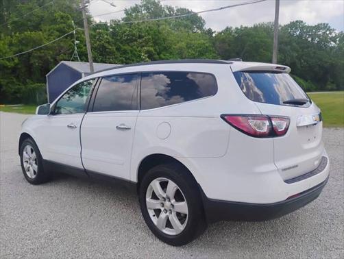 2017 Chevrolet Traverse 1LT