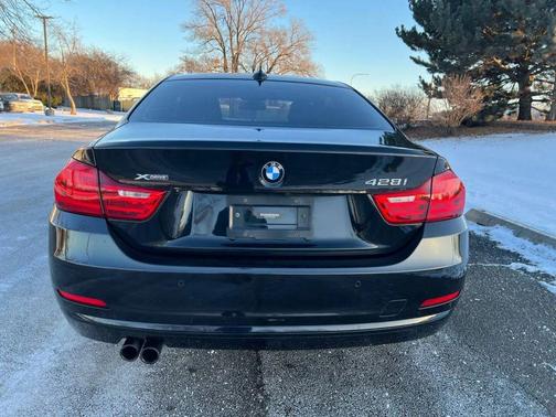 2016 BMW 428 i xDrive SULEV