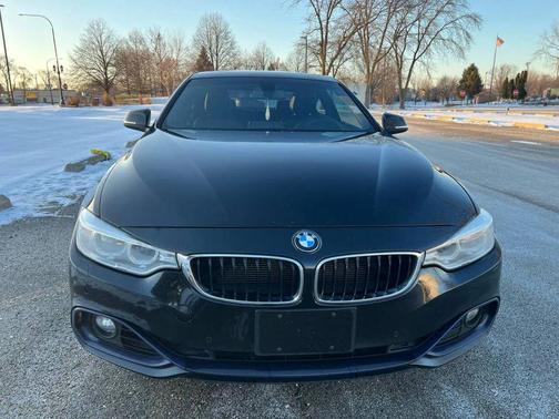 2016 BMW 428 i xDrive SULEV