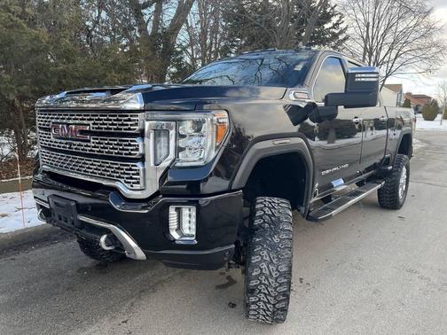 2020 GMC Sierra 2500 Denali