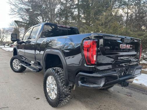 2020 GMC Sierra 2500 Denali