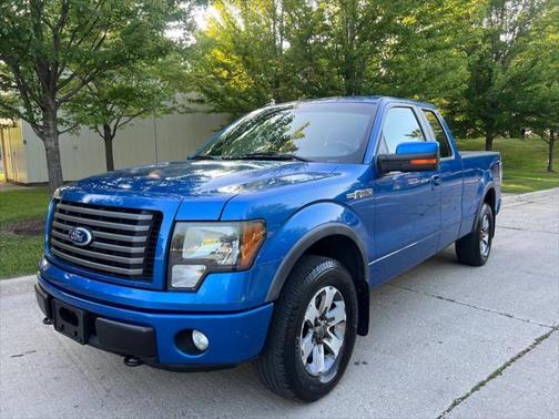 2011 Ford F-150 XL