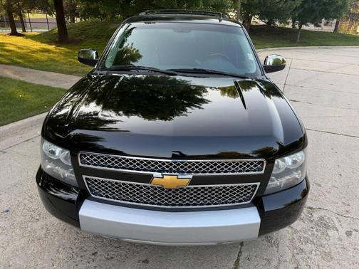 Black 2014 Chevrolet Tahoe LT