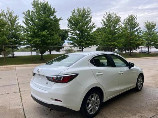 2016 Scion iA Base 4dr Sedan 6A